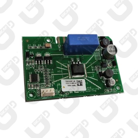 RICAMBIO SCHEDA ELETTRONICA VERSIONE 2 PER MACCHINA CAFFE Didiesse Modello Didi RICAMBIO SCHEDA ELETTRONICA VERSIONE 2 PER MACCHINA CAFFE Didiesse Modello Didi